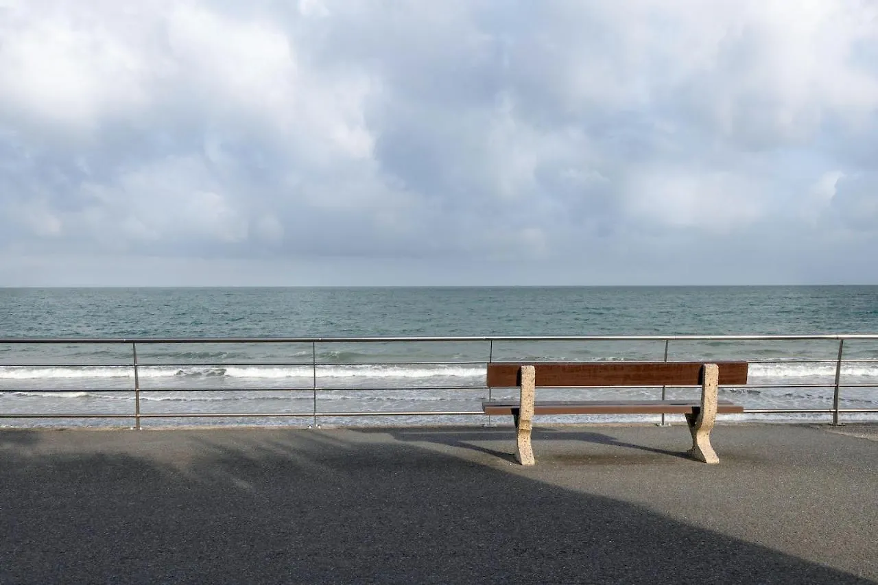 Sejour Pour 6 Face A La Grande Plage De Pleneuf 0*, Pleneuf-Val-Andre